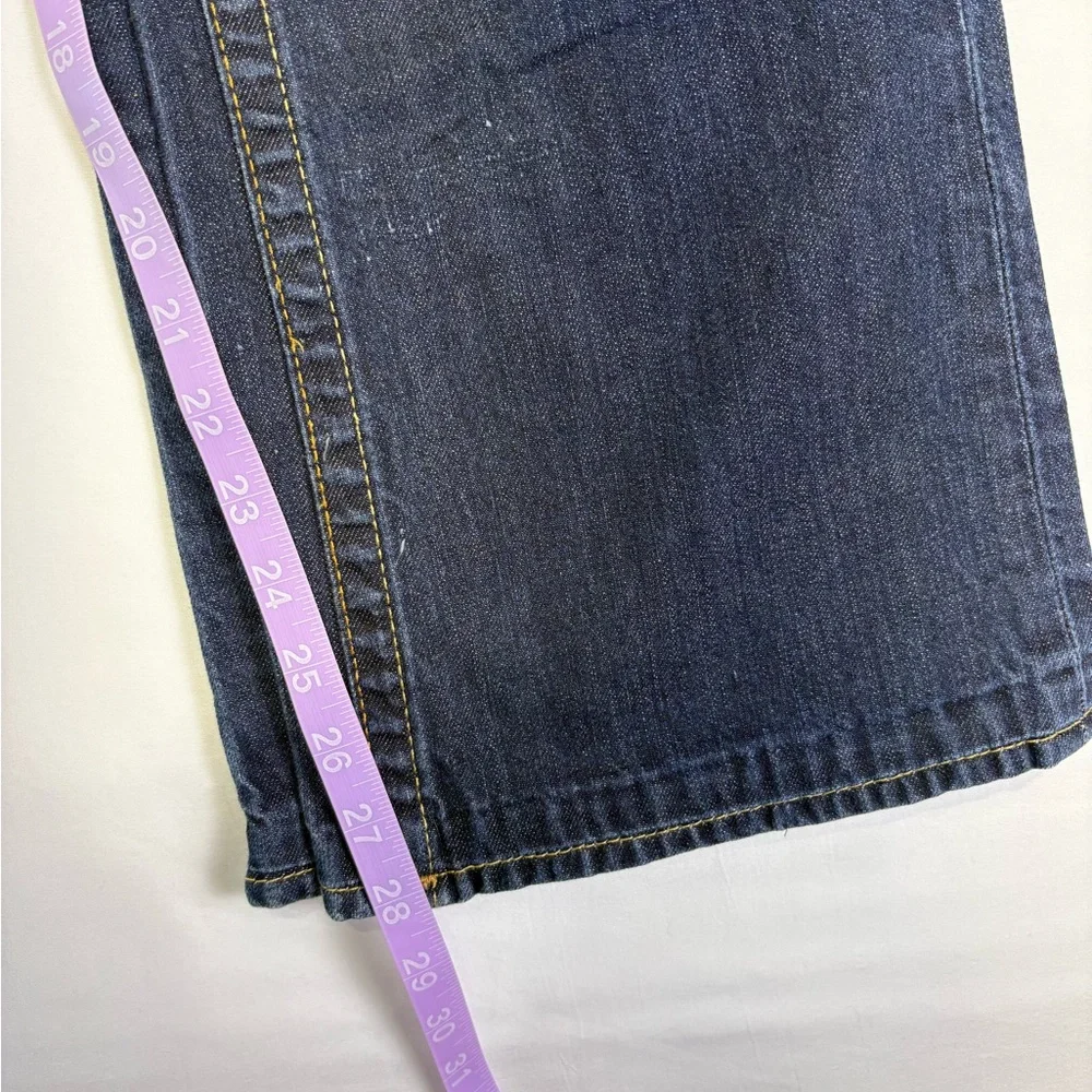 True Religion Dark Blue Relaxed Jeans